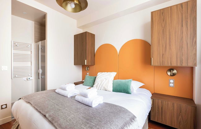 Résidence Paris RECULETTES - Foto 15