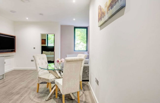 Spacious Apartment in Milton Keynes near Gulliverâs Theme Park - Foto 23