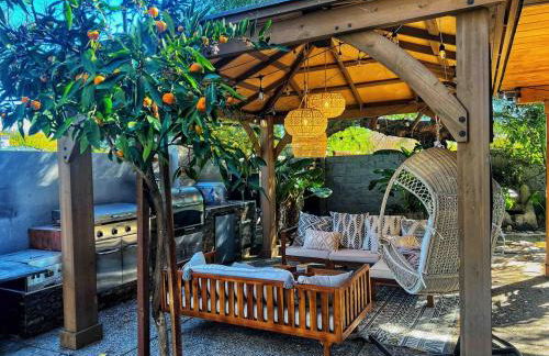 Modern Studio Near Stadium, Hot Tub, BBQ - Foto 19