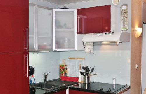 Studio pied de pistes avec place de parking privé extérieure LA MONGIE TOURMALET - Pic du midi - Foto 6