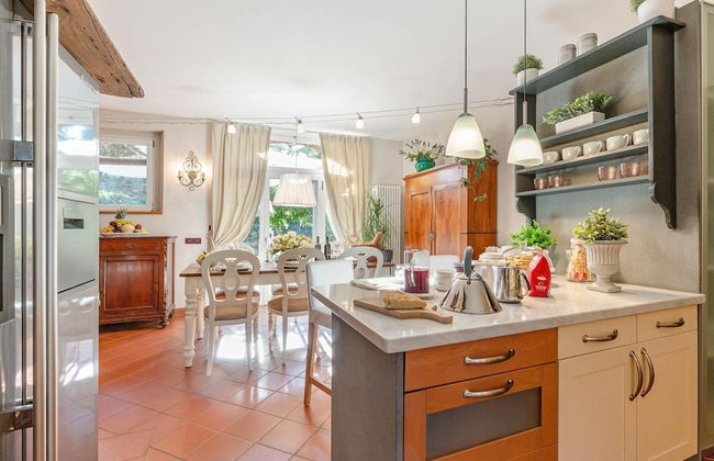 Villa Ester in Capannori - Foto 43