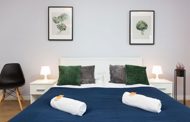 Apartments Bitwy Warszawskiej by Renters - Foto 26