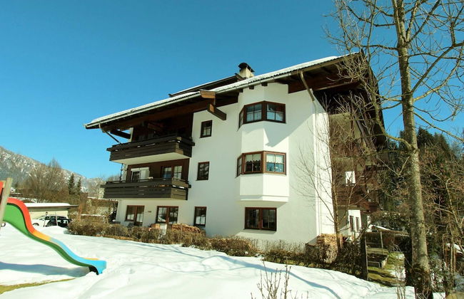 Mountain View Apartment in Going am Wilden Kaiser near Ski Area - Foto 22