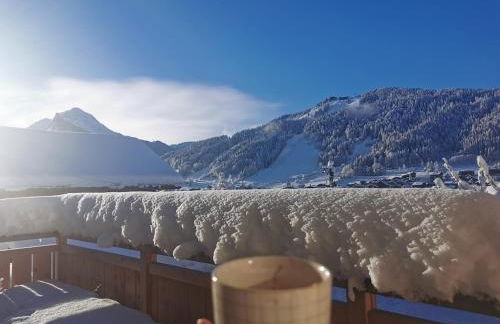 Résidence Julianna , trajets remontées mécaniques , livraison viennoiseries, piscine couverte - Foto 23