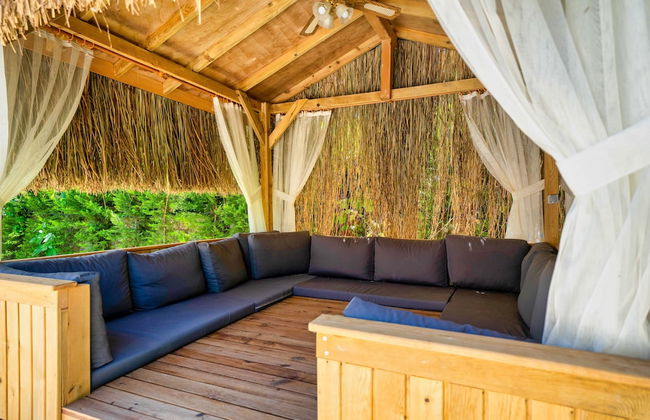 Lemon Villa Fethiye Very Special Location and Stylish Design - Photo 44