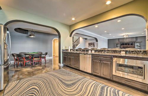 Luxe Waterfront Home with Private Lake Access! - Foto 22