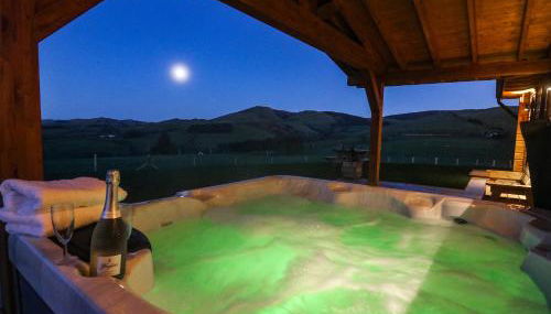 Bacheiddon Log Cabin - Foto 4