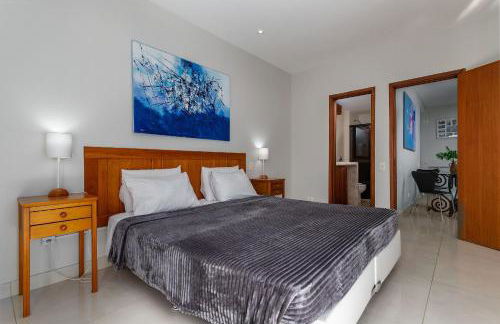 (1806) A 150 Metros da Praia do Leblon com Academia, Arrumação Diária, Vista Mar e Vista para o Cristo - Photo 34