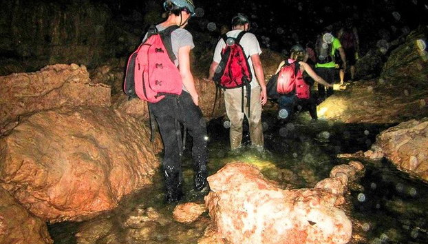 AMAZING Waterfall Cave Expedition at Ian Anderson's Caves Branch - Photo 5
