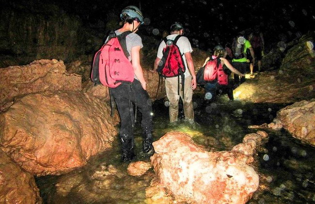 INCREÍBLE Waterfall Cave Expedition en la sucursal de las cuevas de Ian Anderson - Foto 5