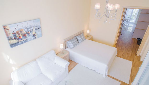 Aparton.by - Nezavisimosti 18 str. - Foto 3, Habitación