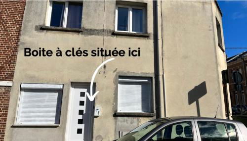 L'escale Amiénoise Loft - Foto 2