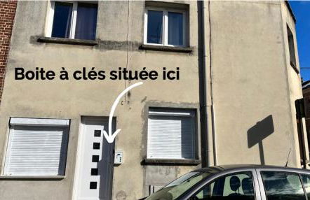 L'escale Amiénoise Loft - Foto 2