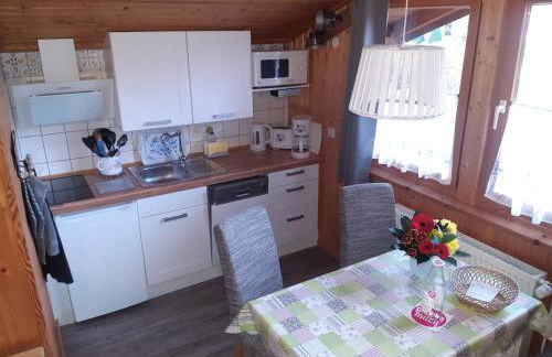 Landhof Kützin Ferienhaus 6 Specht - Foto 9