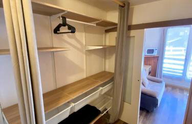 Centre station - LA FOUX D'ALLOS - Charmant T2 - Foto 7