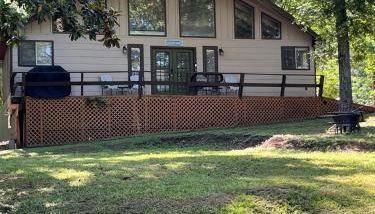 Hideaway - 3 BR Home with PRIVATE POOL on wooded lot - Foto 4