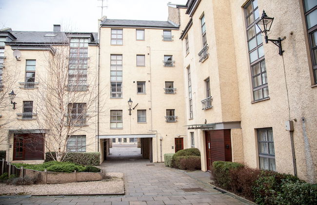 Royal Mile Accommodation - Foto 36