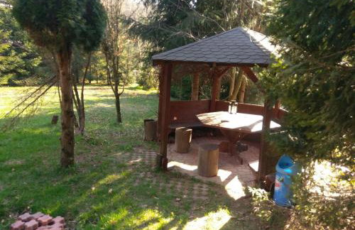 Góralski dom w Parku Krajobrazowym - Foto 24