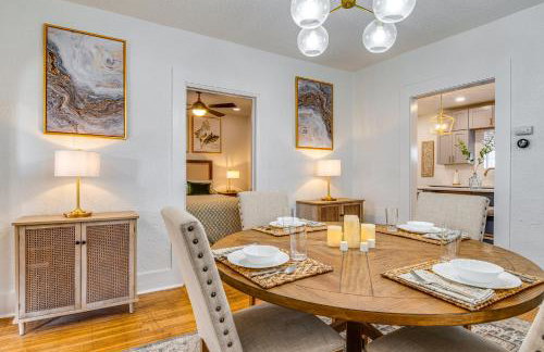 Chic Indianapolis Home with Patio Less Than 2 Mi to Downtown - Foto 8