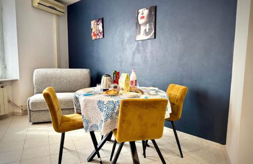 DIMORA RETI - Stazione Sampierdarena - GENOVABB IT - Photo 1