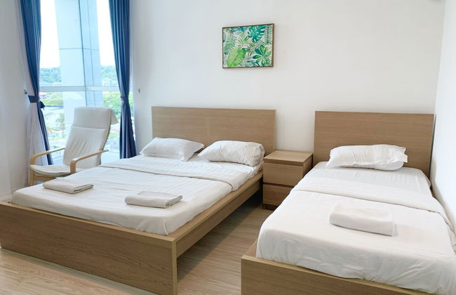 Sunset Seaview Vacation Condos at Infinity Avenue - Foto 45