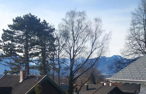 Geräumiges Atelier mit Flair und Bergblick - Foto 14