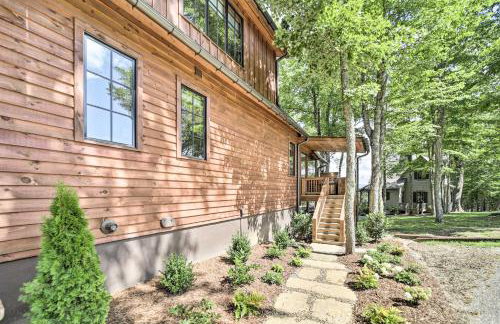 7 Mi to Ski Sapphire Valley Resort-Style Retreat - Foto 25