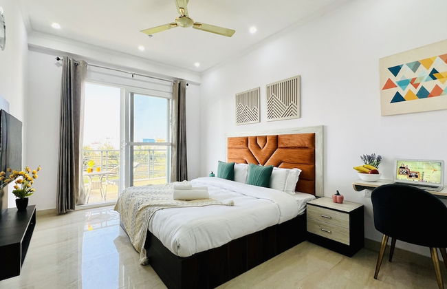 Zen Suites - Golf Course Road - Foto 1