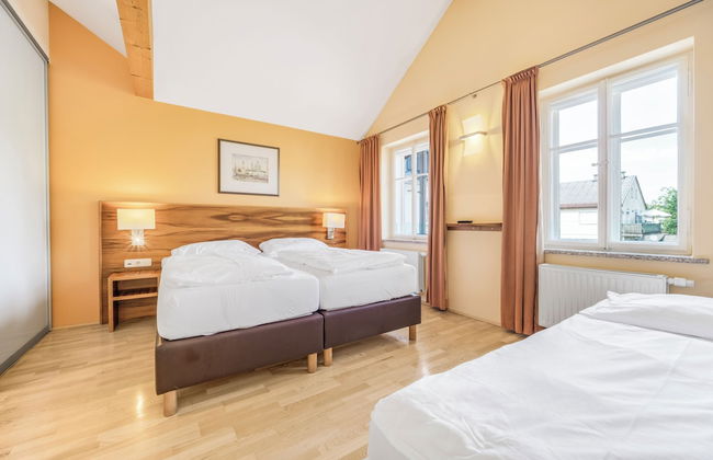 Holiday Apartments by Das Grüne Hotel zur Post - Foto 14