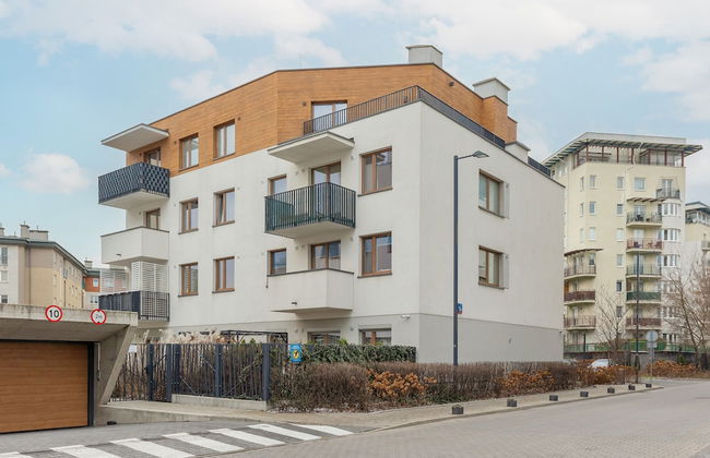 Spacious Apartment in Warsaw by Renters - Foto 21