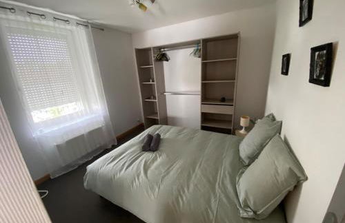 Maison de Ville 5 mns du centre - Foto 8