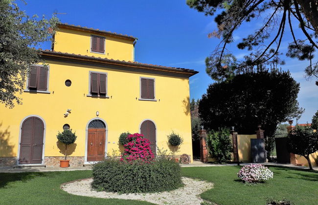 Agriturismo Villa Bracali - Foto 124