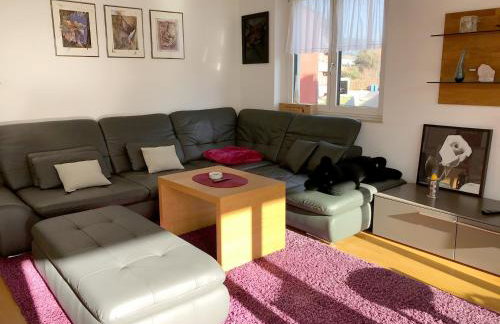 Ferienwohnung Central 1st floor - hochwertige Wohnung mit Balkon und Aufzug - Foto 6
