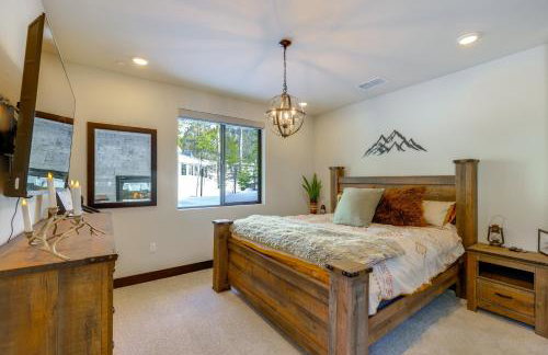 Steps From Sledding Hill! Soda Springs Mtn Retreat - Foto 10