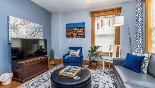 The Dubuque House - Historic Downtown Location! - Foto 3