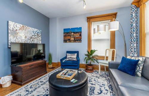 The Dubuque House - Historic Downtown Location! - Foto 3