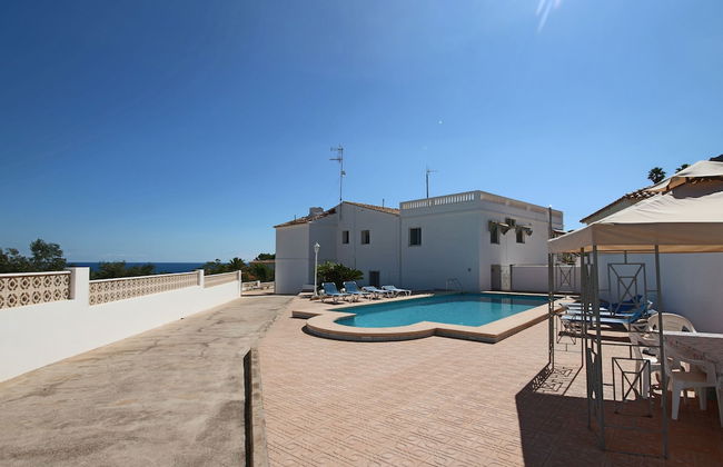 Low Price 4 Bedroom Villa With Nice View Over The Sea, Private Pool, Wifi, BBQ - Foto 23