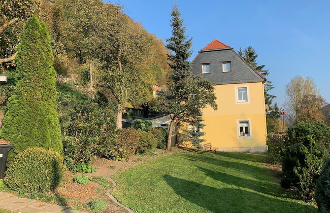 Ferienhaus Elbufer 83 - Foto 56