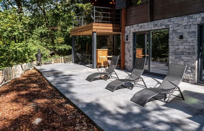 Chalet in the Woods With Nordic Bath - Photo 21