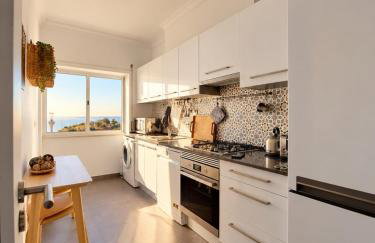 Flat in Cacilhas – Lisbon Stunning River Views - Foto 24