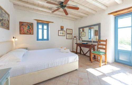 Marpissa Paros house Casa Mira - Photo 30