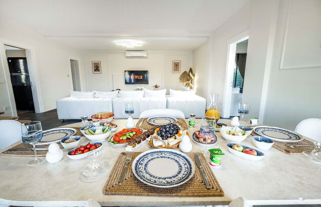 Bovilla Hotels Salt Yalikavak - Foto 14