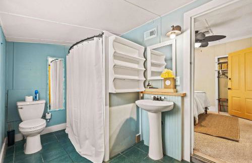 Old Carrabelle Hotel Flamingo Suite - Foto 3