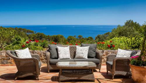 Secluded Oasis in Banyalbufar City, 1020 - Foto 5