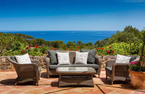 Secluded Oasis in Banyalbufar City, 1020 - Foto 5