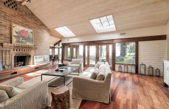 LX 57: Weathertop Rustic Ranch in Carmel With Luxury Amenities - Foto 14