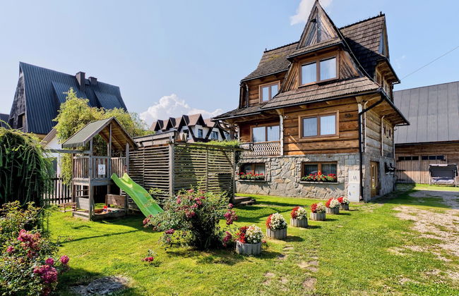 Tatra Wooden Apartment - Photo 1