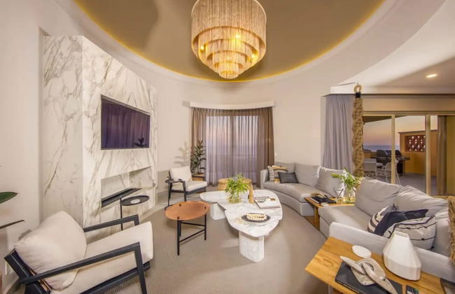 4BD Montecristo Villa Quivira Ocean Views Resort - Foto 14