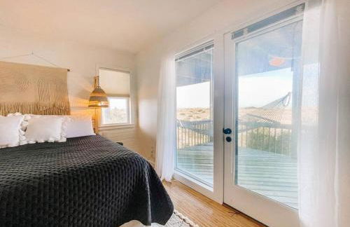 Dune Haus - Oceanfront w Hot Tub, Private Beach - Foto 22