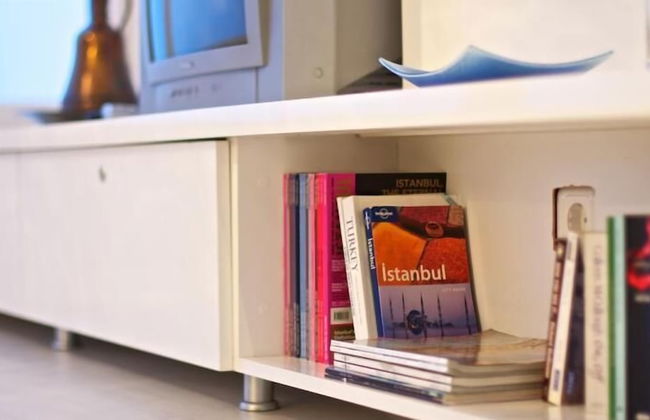 Tarus Bosphorus Apartments Besiktas - Foto 28